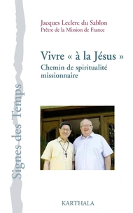 Vivre "à la Jésus"