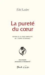 La pureté du coeur