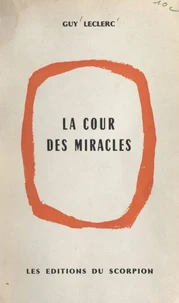 La cour des miracles
