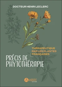 Précis de phytothérapie