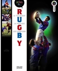 Je fais du rugby