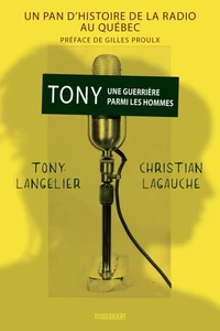 Tony. une guerriere parmi less hommes