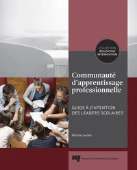Communauté d'apprentissage professionnelle