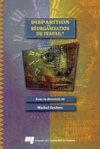 Disparition ou reorganisation du travail?