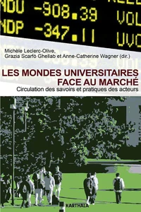 Les mondes universitaires face au marché