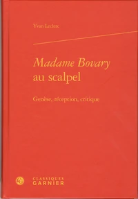 Madame Bovary au scalpel