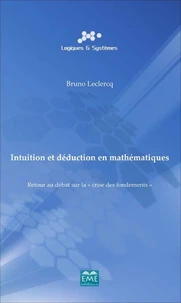 Intuition et déduction en mathématiques