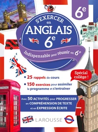 Anglais 6e