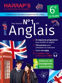Anglais 6e