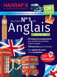 Anglais CM1
