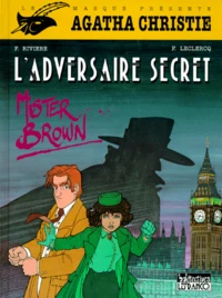 Agatha Christie Numero 2 : L'Adversaire Secret