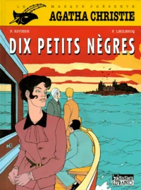Agatha Christie Numero 4 : Dix Petits Negres