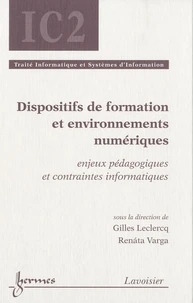 Dispositifs de formation en milieux numériques