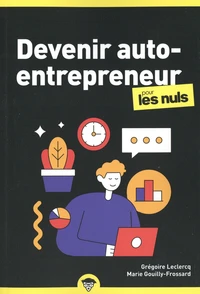Devenir auto-entrepreneur pour les nuls