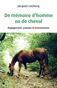 De mémoire d'homme ou de cheval