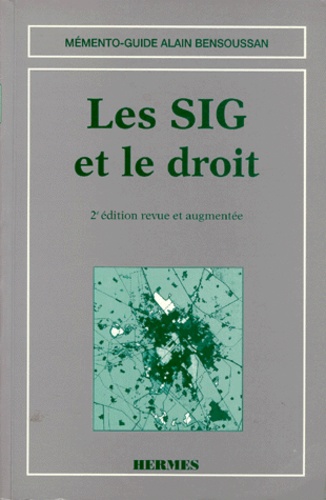  Leclère - Les Sig Et Le Droit. 2eme Edition Revue Et Augmentee.