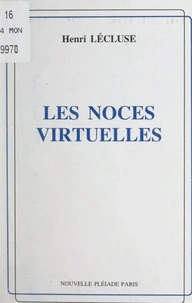 Les noces virtuelles...