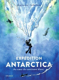 Expédition Antarctica