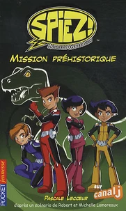 Mission préhistorique