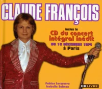 Claude Francois. Avec Cd