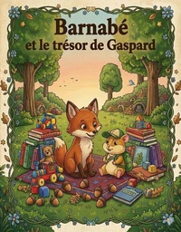 Barnabé etle trésor de Gaspar