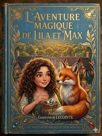L'aventure magique de Lila et Max