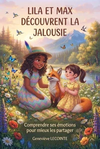 Lila et Max découvrent la jalousie