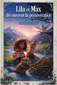 Lila et Max découvrent la persévérance