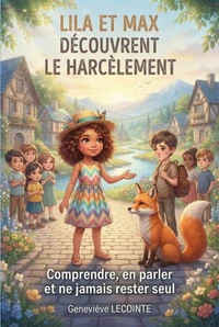 Lila et Max découvrent le harcèlement