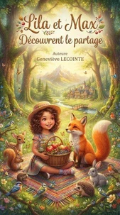Lila et Max découvrent le partage