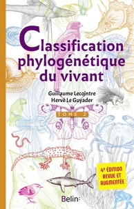 Classification phylogénétique du vivant