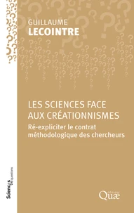 Les sciences face aux créationnismes