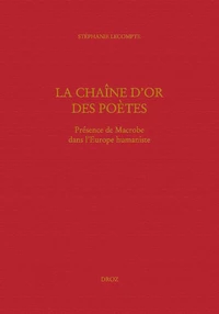 La chaîne d'or des poètes