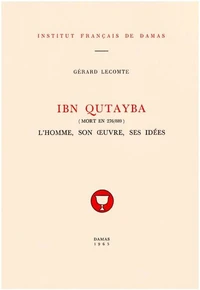 Ibn Qutayba (m. 276/889)