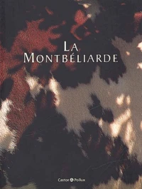 La Montbeliarde Est Dans Le Pre
