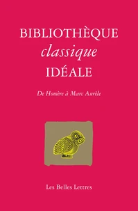 Bibliothèque classique idéale