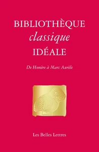 Bibliothèque classique idéale