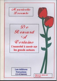 De Ronsard à Verlaine