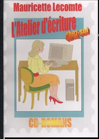 L'atelier d'écriture chez soi