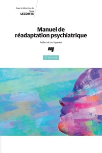 Manuel de réadaptation psychiatrique