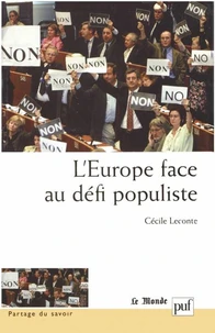 L'Europe face au défi populiste