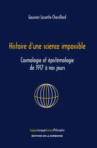 Histoire d'une science impossible