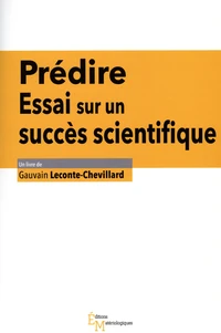 Prédire