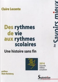 Des rythmes de vie aux rythmes scolaires
