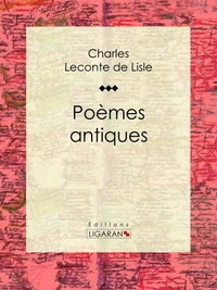 Poèmes antiques