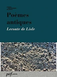 Poèmes antiques