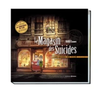 Le magasin des suicides