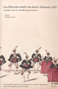 Les Fées des forêts de Saint-Germain, 1625