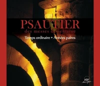 Psautier des messes de semaine