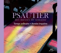 Psautier des messes de semaine